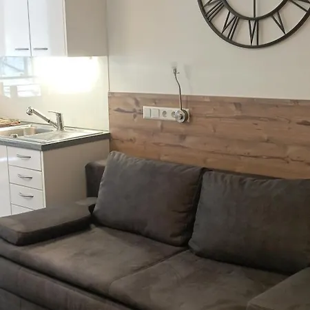 Apartment Domicil 45 Saalbach-Hinterglemm